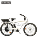 MOTORLIFE factory supply 48v 1000w 26 inch electric vehicle